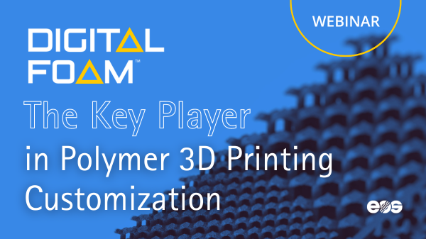 3D Printing Polymer Webinar by EOS