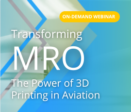 MRO On-Demand