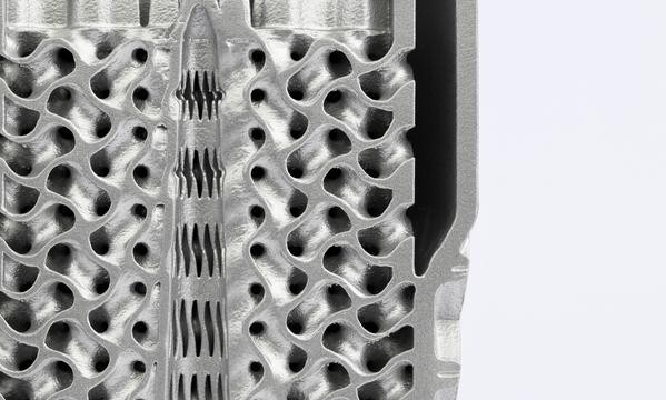 ntopology HeatExchanger