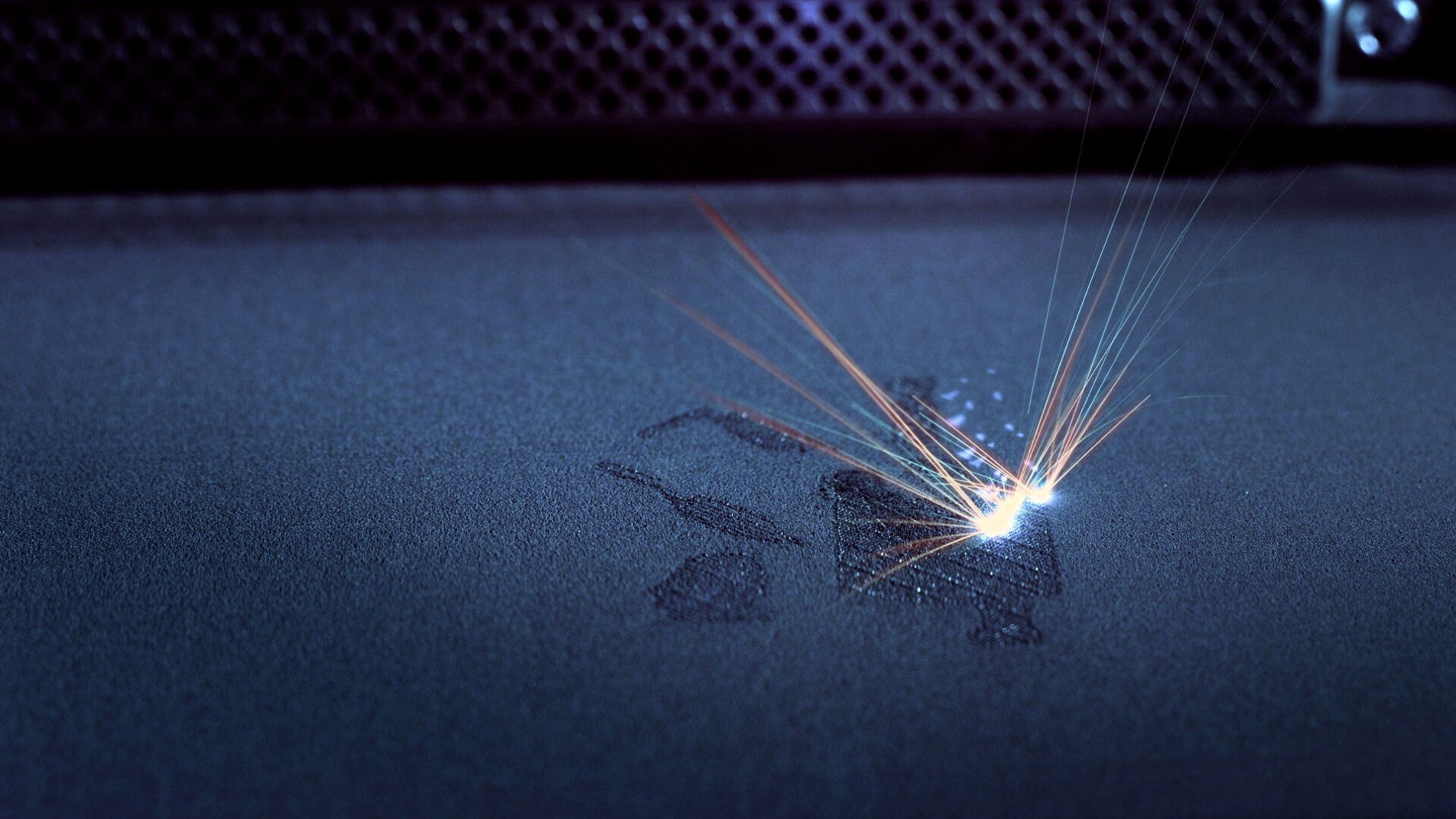 laser technology in additive manufacturing